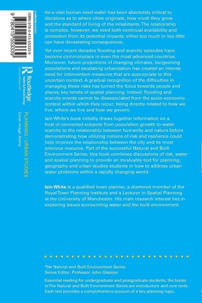 Produktbild: Water and the City