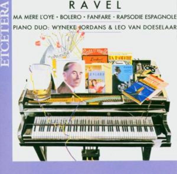 Piano Music For Four Hands