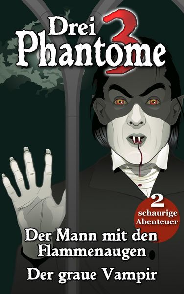 Produktbild: Drei Phantome 1 - G&auml;nsehaut f&uuml;r Kids