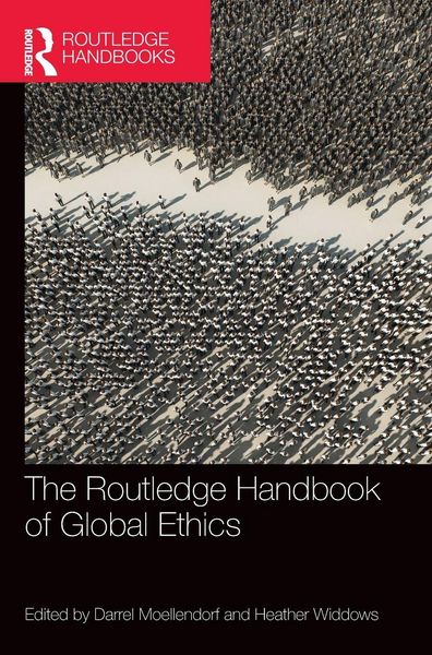 Produktbild: The Routledge Handbook of Global Ethics