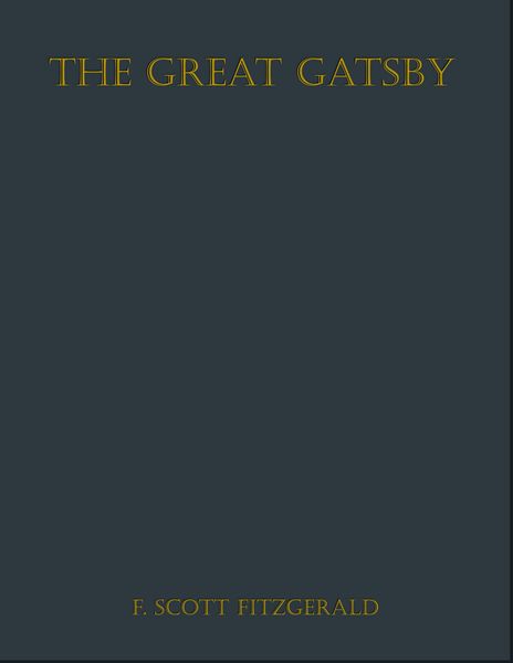Produktbild: The Great Gatsby