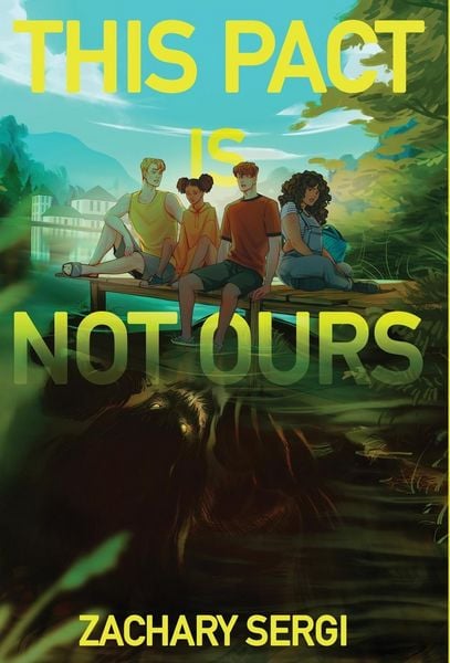 Produktbild: This Pact Is Not Ours