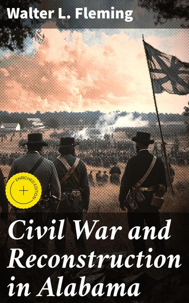 Produktbild: Civil War and Reconstruction in Alabama