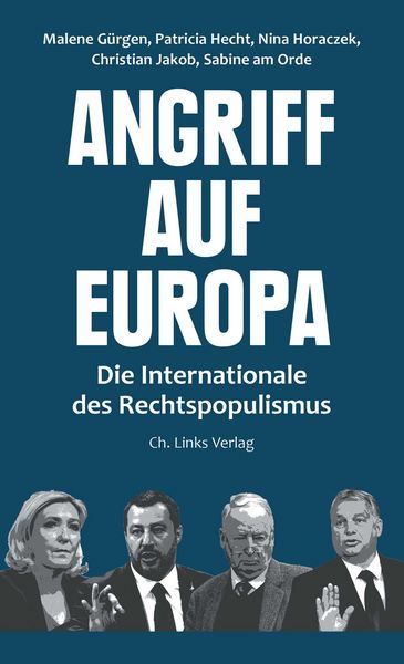 Produktbild: Angriff auf Europa