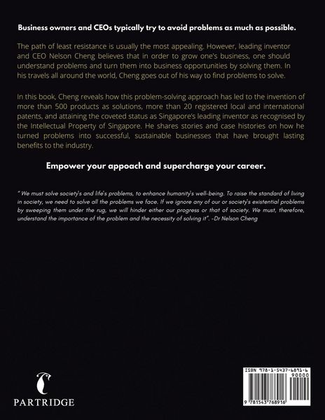 Produktbild: Turning Problems into Opportunity