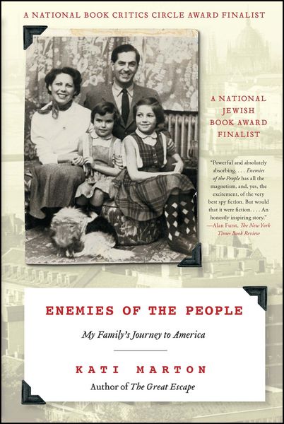 Produktbild: Enemies of the People