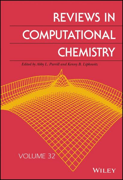 Produktbild: Reviews in Computational Chemistry, Volume 32