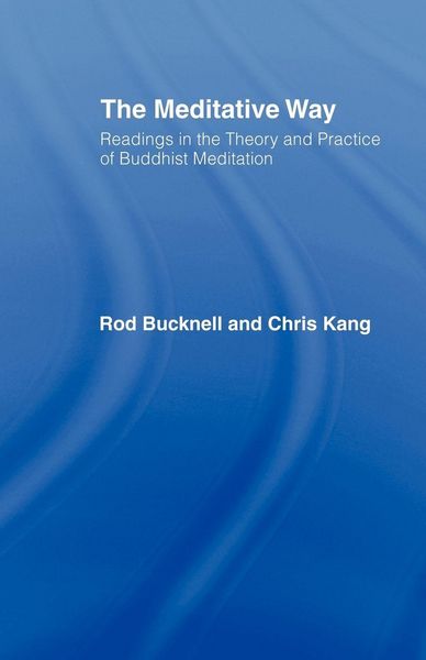 Produktbild: The Meditative Way