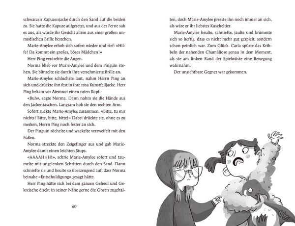 Produktbild: Carla Cham&auml;leon: Wer ist hier der Big Boss?