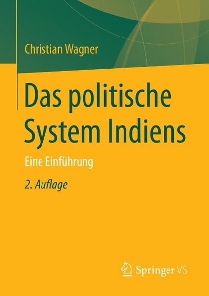 Produktbild: Das politische System Indiens