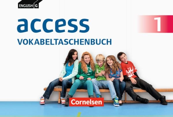 English G Access 1: 5. Schuljahr. Vokabeltaschenbuch