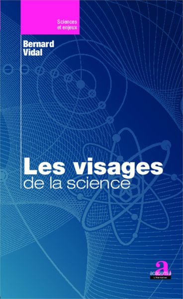Produktbild: Les visages de la science