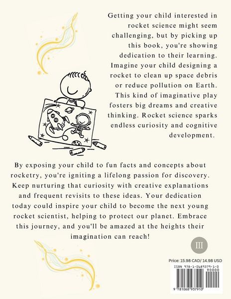 Produktbild: Rocket Science For Little One