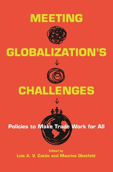 Produktbild: Meeting Globalization's Challenges