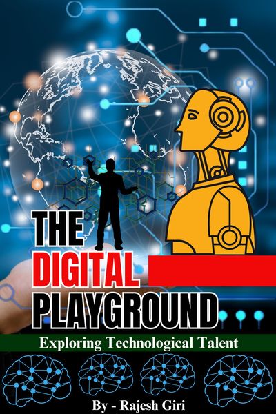 Produktbild: The Digital Playground: Exploring Technological Talent