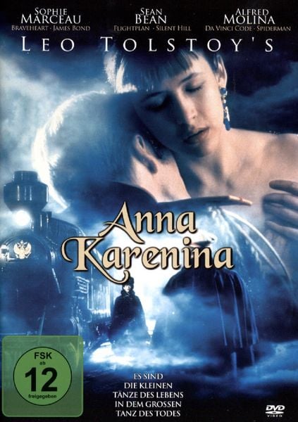 Produktbild: Anna Karenina