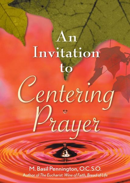 Produktbild: An Invitation to Centering Prayer