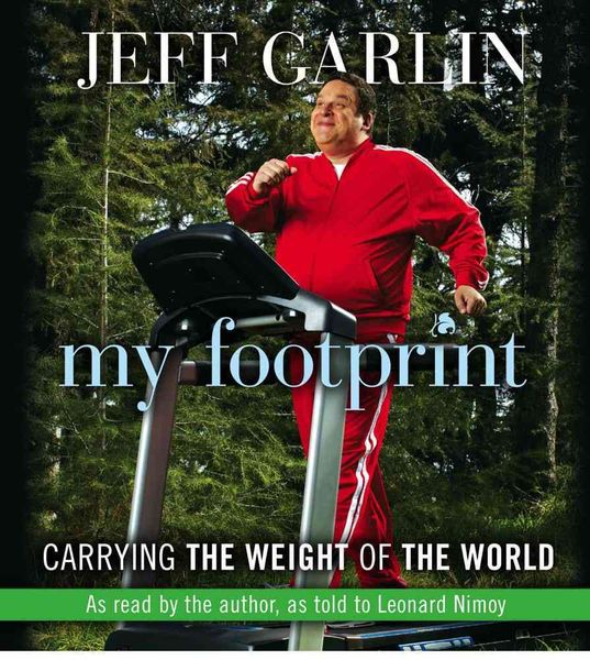 Produktbild: My Footprint: Carrying the Weight of the World
