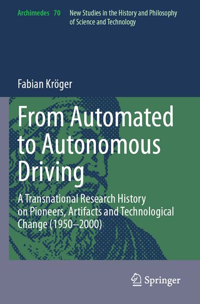 Produktbild: From Automated to Autonomous Driving