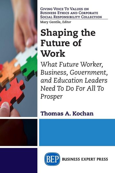 Produktbild: Shaping the Future of Work