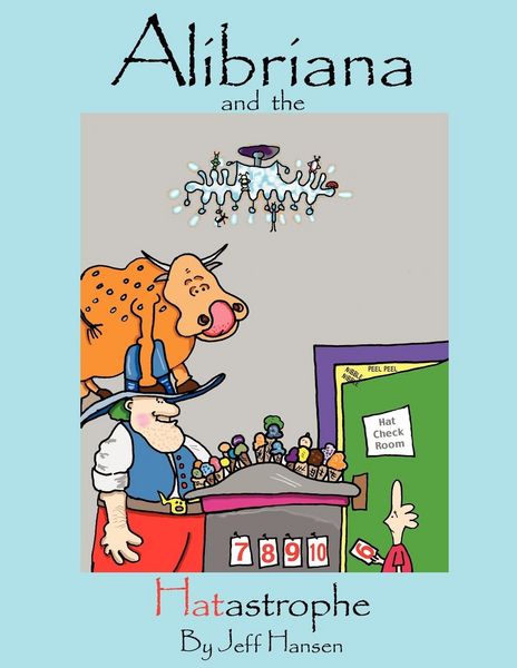 Produktbild: Alibriana and the Hatastrophe