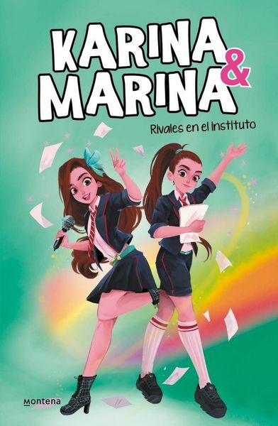 Produktbild: Rivales en el instituto