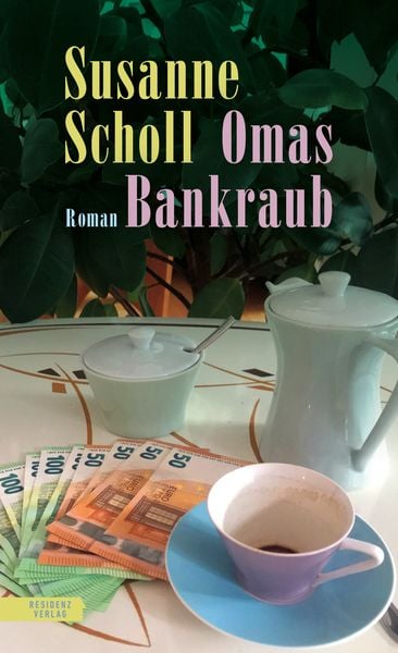 Produktbild: Omas Bankraub