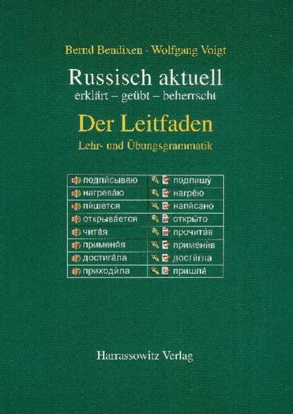 Russisch aktuell. Der Leitfaden