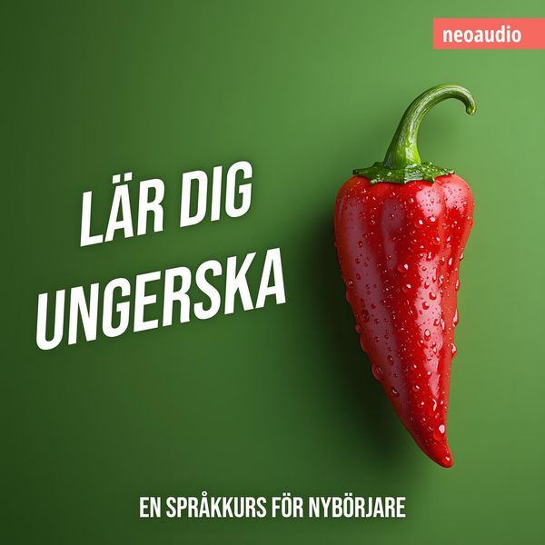 Produktbild: Spr&aring;kkurser f&ouml;r nyb&ouml;rjare, L&auml;r dig ungerska