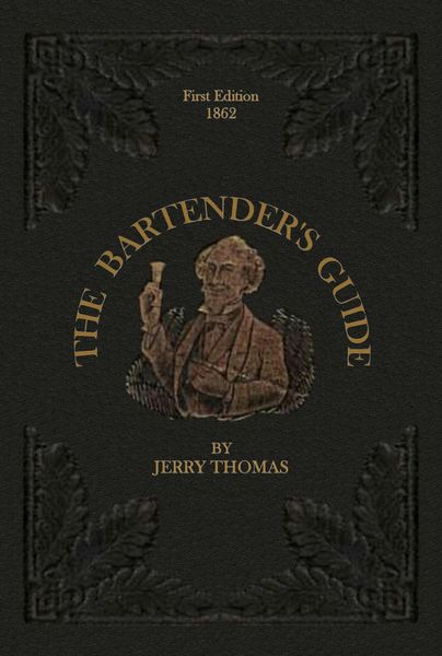 Produktbild: The Bartender's Guide 1862