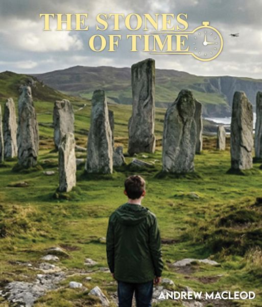 Produktbild: The Stones of Time