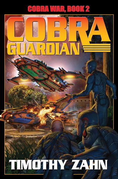 Produktbild: Cobra Guardian