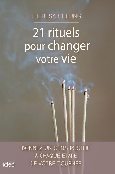 Produktbild: 21 rituels pour changer votre vie