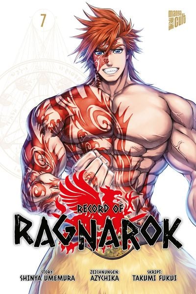 Produktbild: Record of Ragnarok 7