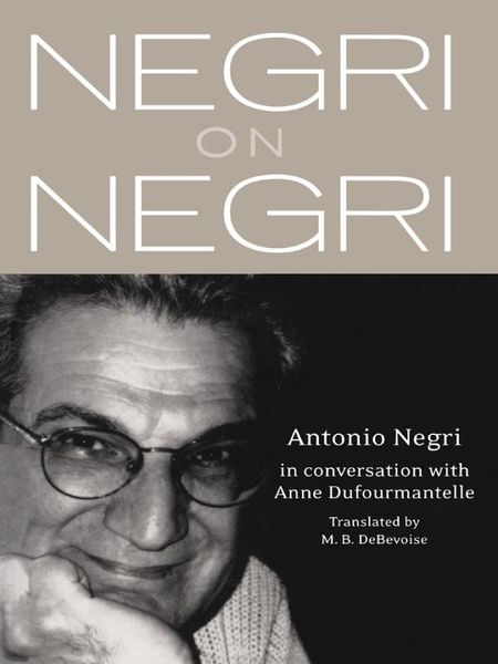 Produktbild: Negri on Negri