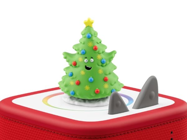 Produktbild: Content Tonie: Sch&uuml;ttel den Weihnachtsbaum