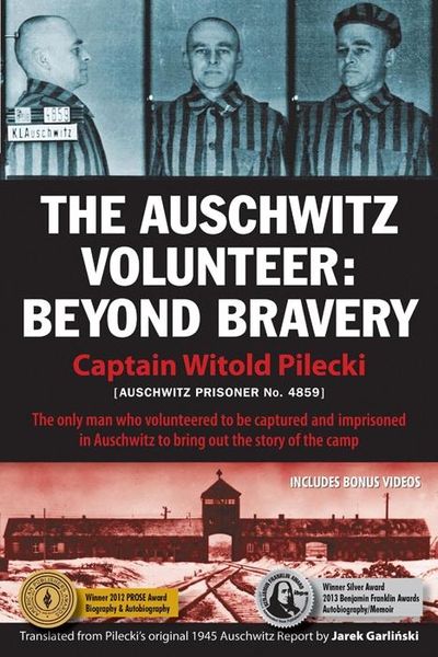 Produktbild: Auschwitz Volunteer