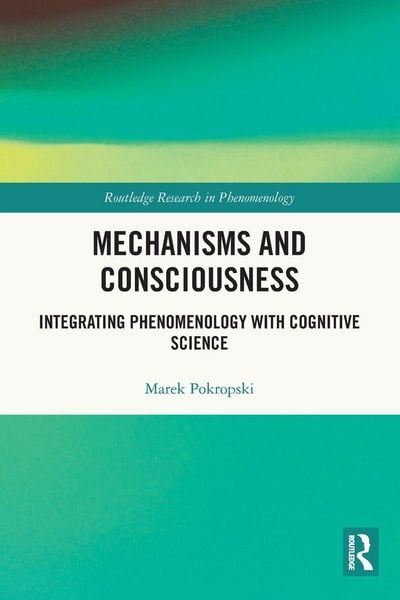 Produktbild: Mechanisms and Consciousness