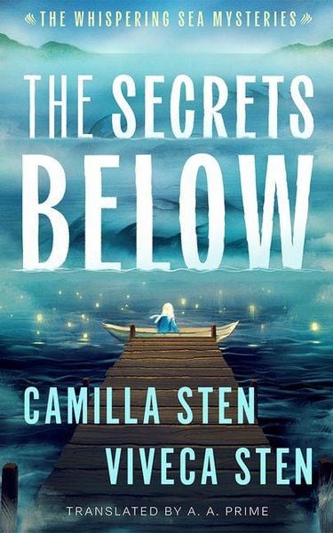 Produktbild: The Secrets Below