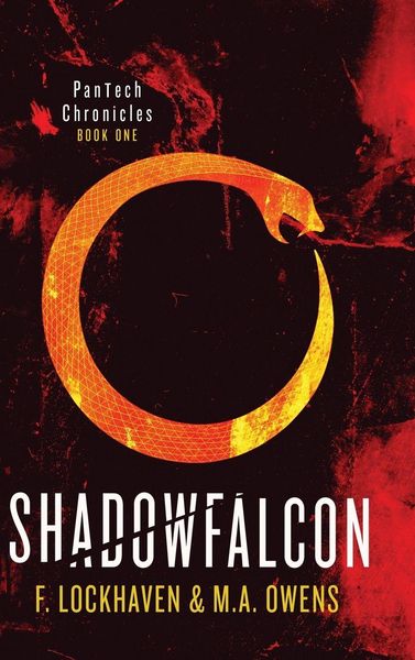 Produktbild: Shadowfalcon (Book 1)