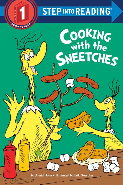 Produktbild: Cooking with the Sneetches