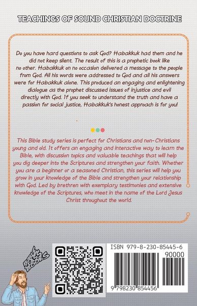 Produktbild: Bible Class for Adults and Youth