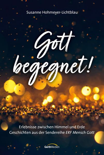 Produktbild: Gott begegnet!