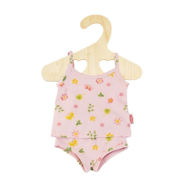 Produktbild: Puppen-Unterw&auml;sche ''Prinzessin Emily'', Gr. 28-35 cm