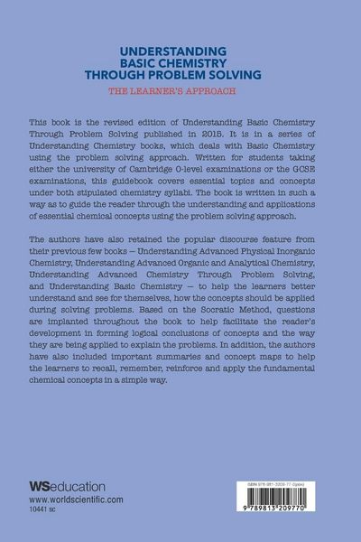Produktbild: Understand Basic Chem (rev Ed)