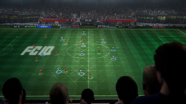 Produktbild: EA Sports FC 25