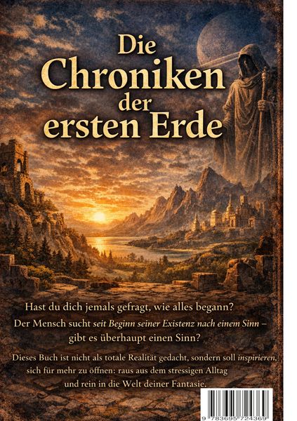 Produktbild: Omega 2025 / Die Chroniken der Ersten Erde