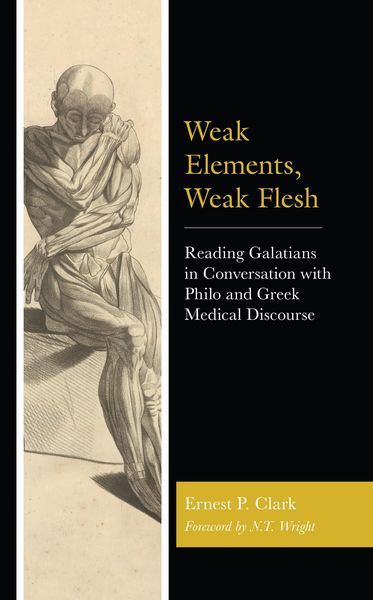 Produktbild: Weak Elements, Weak Flesh
