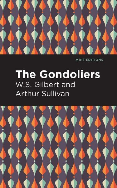 Produktbild: The Gondoliers
