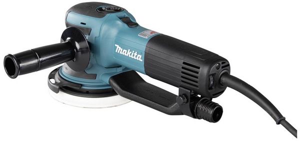 Produktbild: Makita BO6050J Exzenterschleifer 750W
